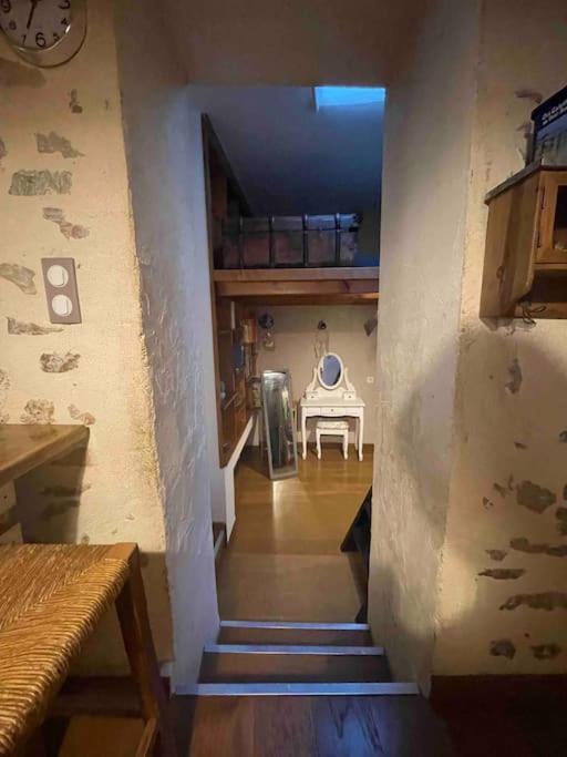 Charmante Cave Voutee 4 Personnes Saint-Jean-de-Fos Exterior foto