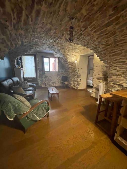Charmante Cave Voutee 4 Personnes Saint-Jean-de-Fos Exterior foto