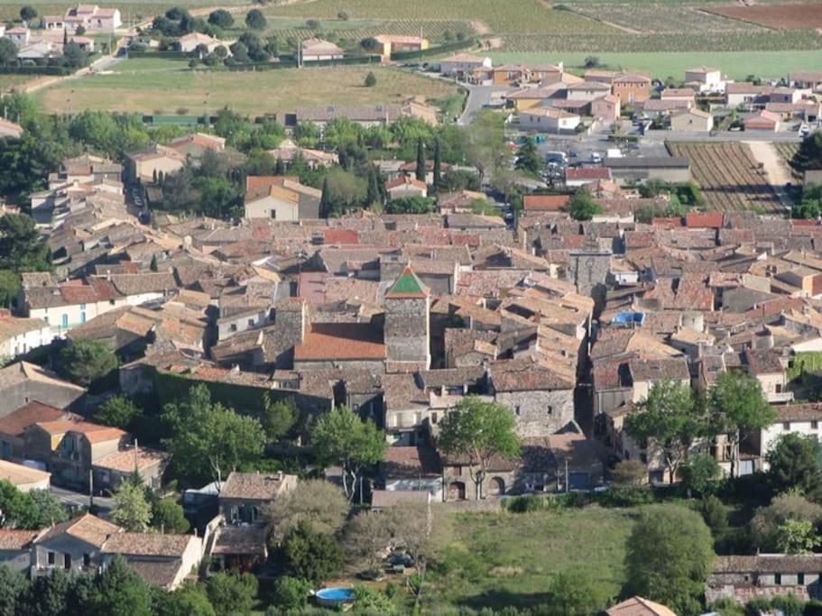 Charmante Cave Voutee 4 Personnes Saint-Jean-de-Fos Exterior foto